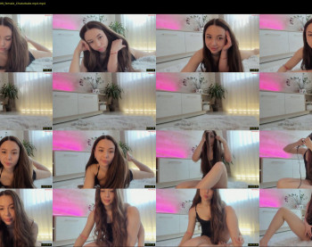 meryfoxxx — 121 minute Chaturbate female cam show recording, 720p, May 20, 2023