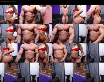 milioncouple — 10 minute Chaturbate couple cam show recording, 720p, May 20, 2023