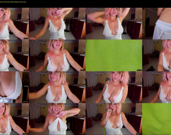 minerva777 — 120 minute Chaturbate female cam show recording, 720p, May 21, 2023