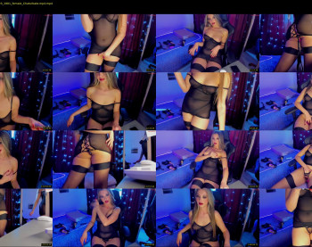 missclairdelune — 121 minute Chaturbate female cam show recording, 720p, May 20, 2023