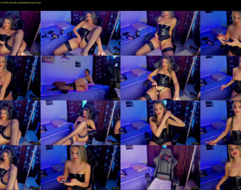 missclairdelune — 121 minute Chaturbate female cam show recording, 720p, May 20, 2023