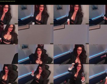 missmina — 34 minute Chaturbate female cam show recording, 720p, May 20, 2023