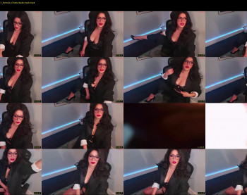 missmina — 19 minute Chaturbate female cam show recording, 720p, May 20, 2023
