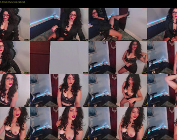 missmina — 50 minute Chaturbate female cam show recording, 720p, May 20, 2023