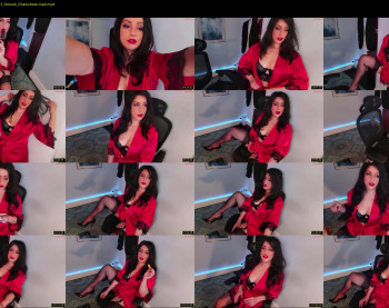 missmina — 80 minute Chaturbate female cam show recording, 720p, May 21, 2023