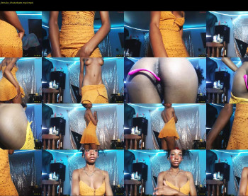 mocha_ — 31 minute Chaturbate female cam show recording, 720p, May 20, 2023