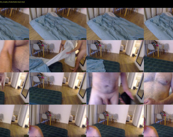 monikfree — 5 minute Chaturbate couple cam show recording, 720p, May 20, 2023