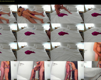 monikfree — 26 minute Chaturbate couple cam show recording, 720p, May 21, 2023