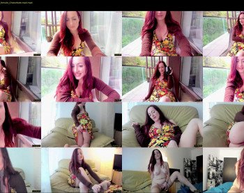 ms_mel — 121 minute Chaturbate female cam show recording, 720p, May 20, 2023