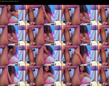 natashaegnath_ — 7 minute Chaturbate female cam show recording, 720p, May 20, 2023