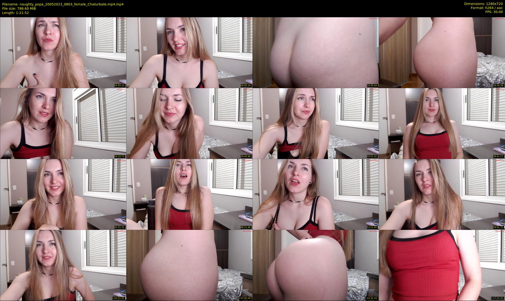 naughty_popa — 82 minute Chaturbate female cam show recording, 720p, May 20, 2023