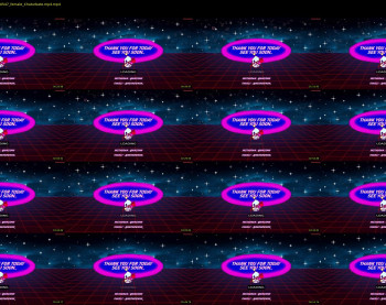 neondemon_ — 8 minute Chaturbate female cam show recording, 720p, May 21, 2023