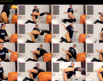 nezo_ — 34 minute Chaturbate female cam show recording, 480p, May 20, 2023