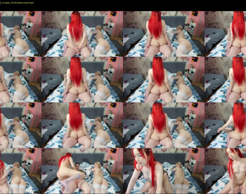 nickanny — 5 minute Chaturbate couple cam show recording, 720p, May 20, 2023