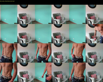 noahbrawn — 40 minute Chaturbate male cam show recording, 720p, May 20, 2023