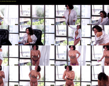 onlynicolle — 121 minute Chaturbate female cam show recording, 720p, May 20, 2023
