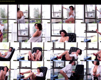 onlynicolle — 121 minute Chaturbate female cam show recording, 720p, May 20, 2023