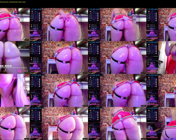 peachyym — 36 minute Chaturbate female cam show recording, 720p, May 20, 2023