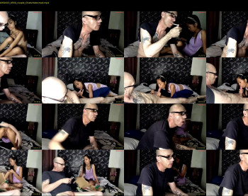 philippinas_white_man — 121 minute Chaturbate couple cam show recording, 480p, May 21, 2023