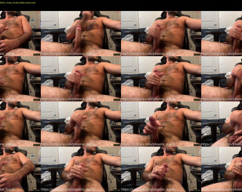 phoenix_star — 17 minute Chaturbate male cam show recording, 720p, May 20, 2023
