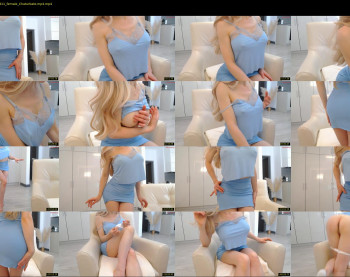 prettyshina — 121 minute Chaturbate female cam show recording, 720p, May 20, 2023