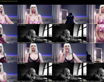 queensy_sins_x — 109 minute Chaturbate female cam show recording, 720p, May 20, 2023