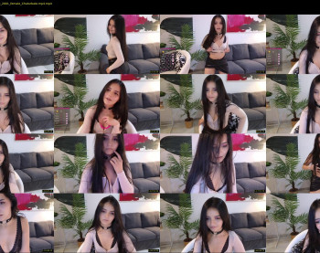raychell_black — 120 minute Chaturbate female cam show recording, 720p, May 20, 2023