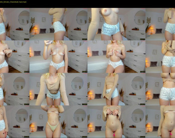 rennatha21 — 31 minute Chaturbate female cam show recording, 720p, May 20, 2023