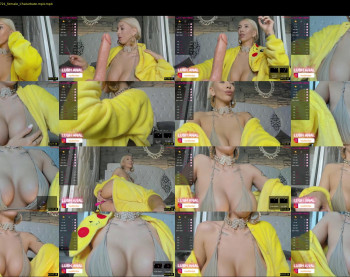 royalsquirt_ — 56 minute Chaturbate female cam show recording, 720p, May 20, 2023