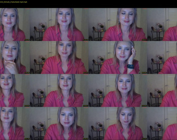 sarahphelps — 12 minute Chaturbate female cam show recording, 720p, May 20, 2023