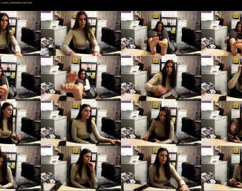 sassytiff — 25 minute Chaturbate couple cam show recording, 720p, May 20, 2023
