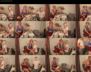 sebilone — 123 minute Chaturbate couple cam show recording, 720p, May 20, 2023
