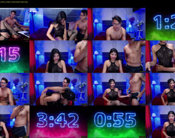 sexy_appetite — 109 minute Chaturbate couple cam show recording, 720p, May 20, 2023
