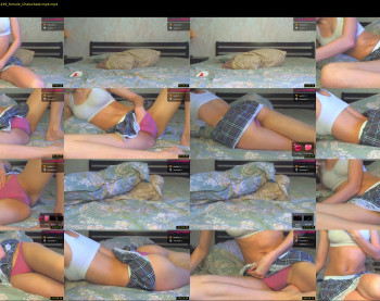 sexyfoxyred — 120 minute Chaturbate female cam show recording, 720p, May 20, 2023