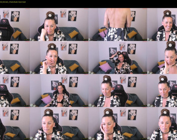 sheilaryan — 78 minute Chaturbate female cam show recording, 720p, May 20, 2023