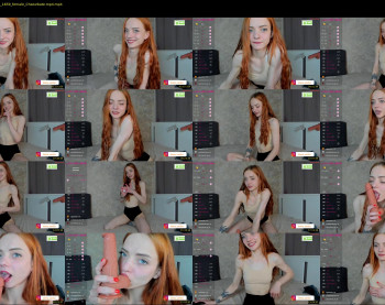 sherry_sandra — 27 minute Chaturbate female cam show recording, 720p, May 20, 2023