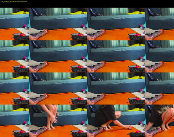 sonya_keller — 5 minute Chaturbate female cam show recording, 720p, May 20, 2023