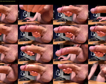 stroker9801 — 57 minute Chaturbate male cam show recording, 720p, May 20, 2023