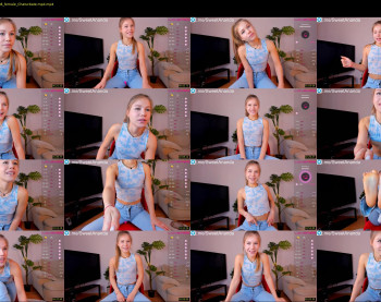 sugaristic — 7 minute Chaturbate female cam show recording, 720p, May 20, 2023