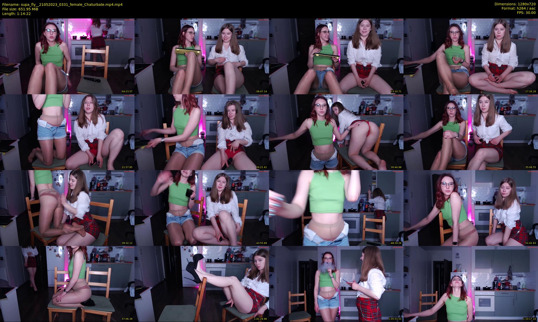 supa_fly_ — 75 minute Chaturbate female cam show recording, 720p, May 21, 2023