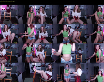 supa_fly_ — 75 minute Chaturbate female cam show recording, 720p, May 21, 2023