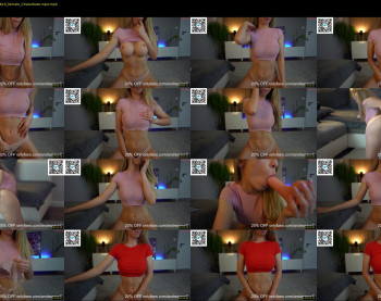 superstarxx — 68 minute Chaturbate female cam show recording, 720p, May 20, 2023