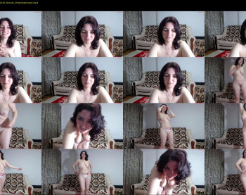 sweet69kate — 8 minute Chaturbate female cam show recording, 720p, May 20, 2023