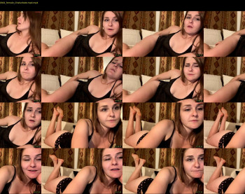 sweet_truffle — 3 minute Chaturbate female cam show recording, 720p, May 21, 2023
