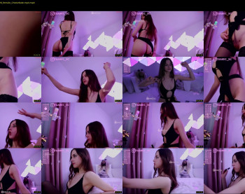 taanni_bc — 18 minute Chaturbate female cam show recording, 720p, May 21, 2023
