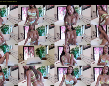 thaidream25 — 121 minute Chaturbate female cam show recording, 480p, May 20, 2023