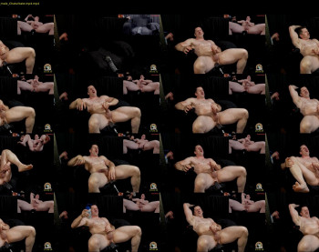thickjer — 50 minute Chaturbate male cam show recording, 720p, May 20, 2023