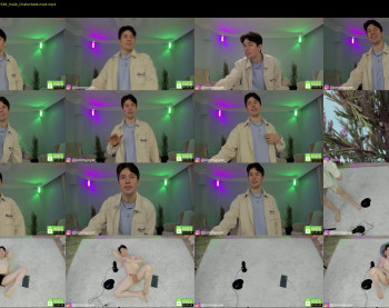 tommyjoyer — 57 minute Chaturbate male cam show recording, 720p, May 20, 2023