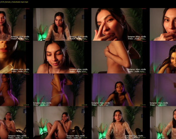 vanilla_velvet — 120 minute Chaturbate female cam show recording, 720p, May 20, 2023
