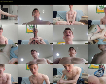 viksons — 18 minute Chaturbate male cam show recording, 720p, May 20, 2023